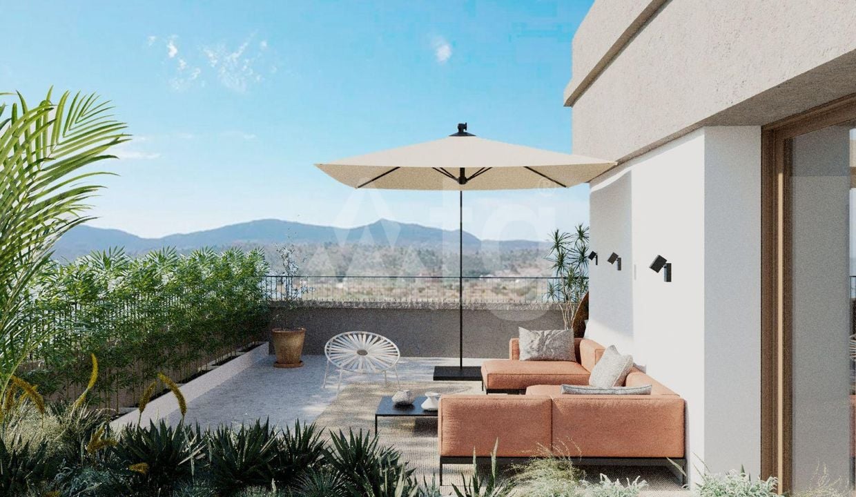2 bedroom Apartment in Hondón de las Nieves - US79905 - Photo - 6