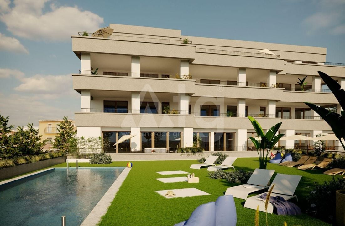 2 bedroom Apartment in Hondón de las Nieves - US79905 - Photo - 1