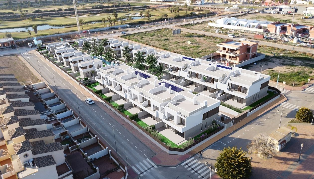 3 bedroom Bungalow in Los Alcázares - TN80102 - Photo - 22