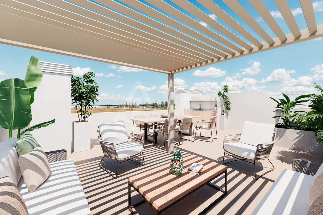3 bedroom Bungalow in Los Alcázares - TN80102 - Photo - 15