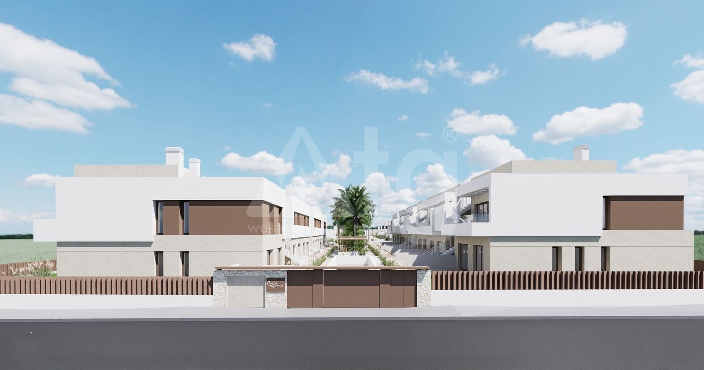 Villa de 3 habitaciones en Los Alcázares - TN80117 - Foto - 20