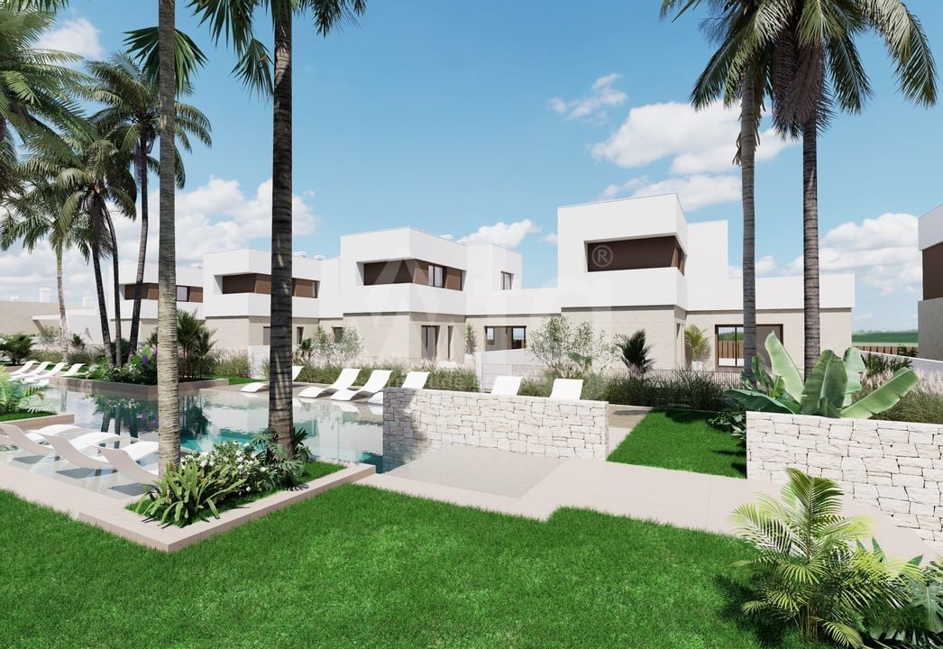 Villa de 3 habitaciones en Los Alcázares - TN80117 - Foto - 17
