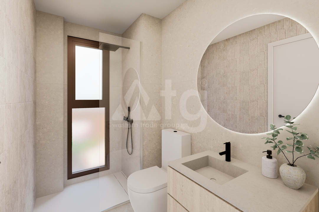 Villa de 3 habitaciones en Los Alcázares - TN80117 - Foto - 11