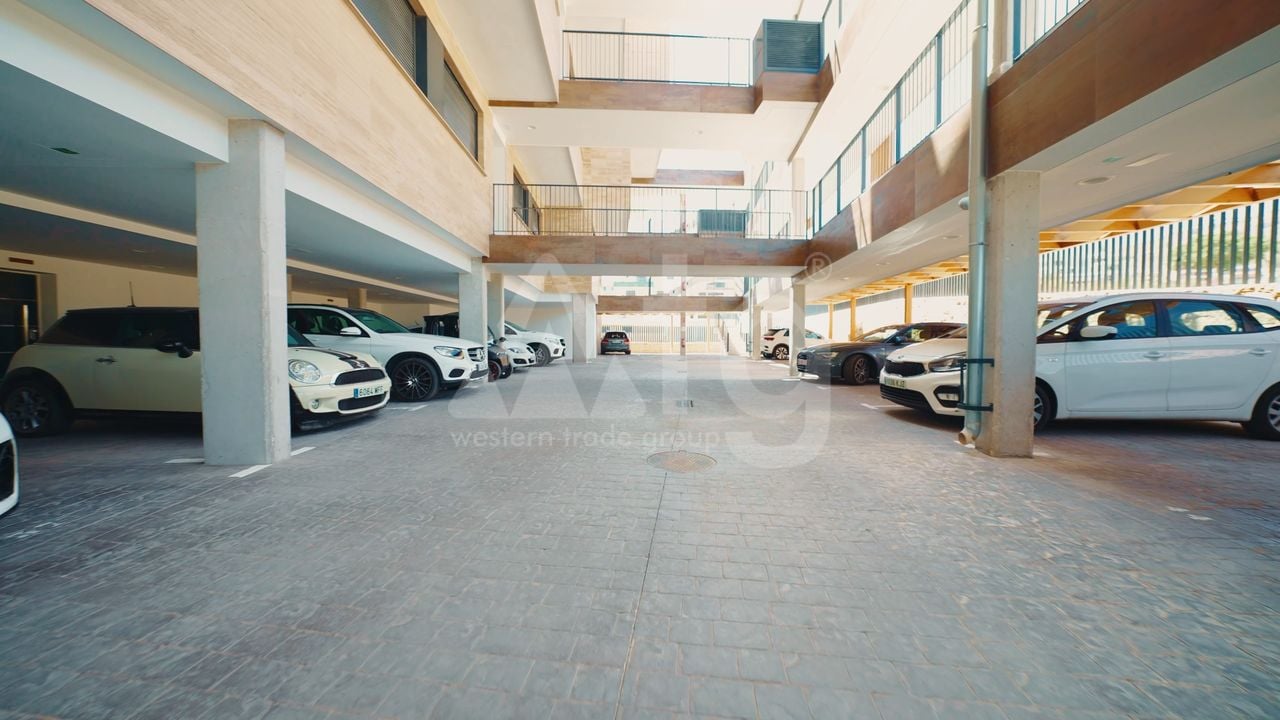 Penthouse de 3 chambres à Finestrat - CAM80159 - Photo - 12
