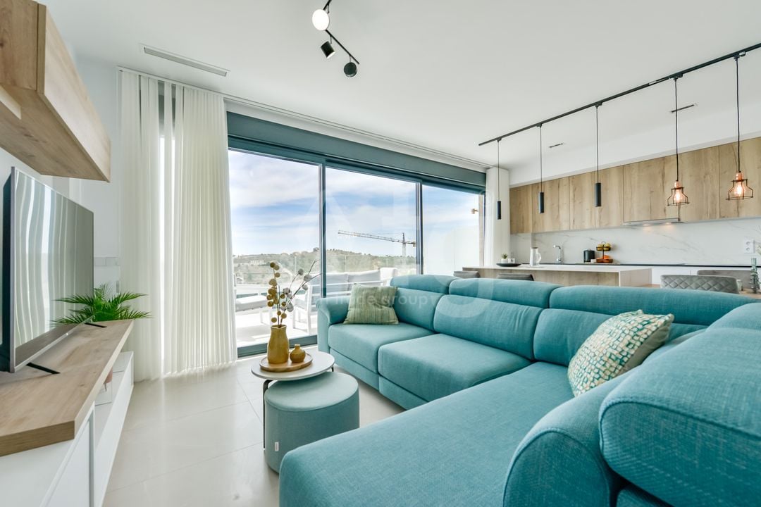 Penthouse de 3 chambres à Finestrat - CAM80159 - Photo - 20