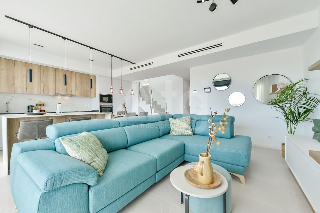 Penthouse de 3 chambres à Finestrat - CAM80159 - Photo - 21