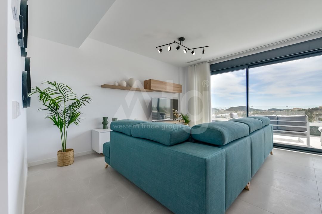Penthouse de 3 chambres à Finestrat - CAM80159 - Photo - 24