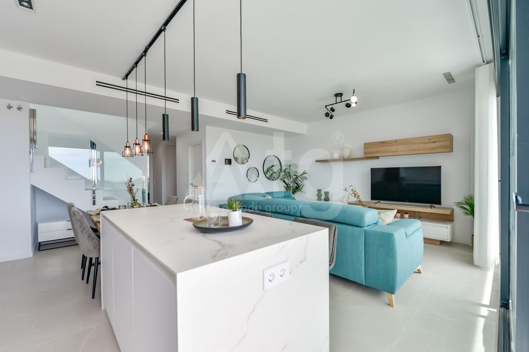 Penthouse de 3 chambres à Finestrat - CAM80159 - Photo - 26