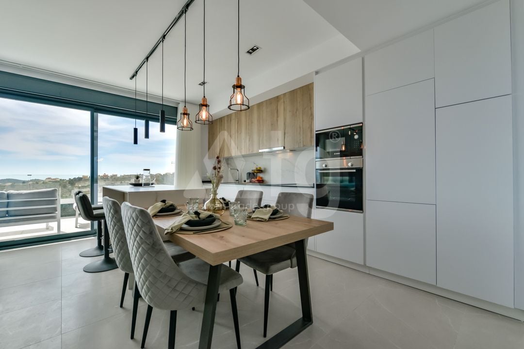Penthouse de 3 chambres à Finestrat - CAM80159 - Photo - 30
