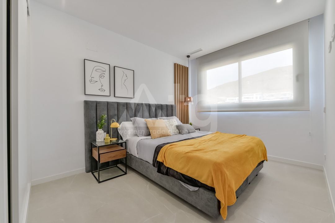 Penthouse de 3 chambres à Finestrat - CAM80159 - Photo - 37