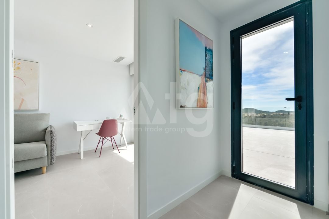 Penthouse de 3 chambres à Finestrat - CAM80159 - Photo - 43