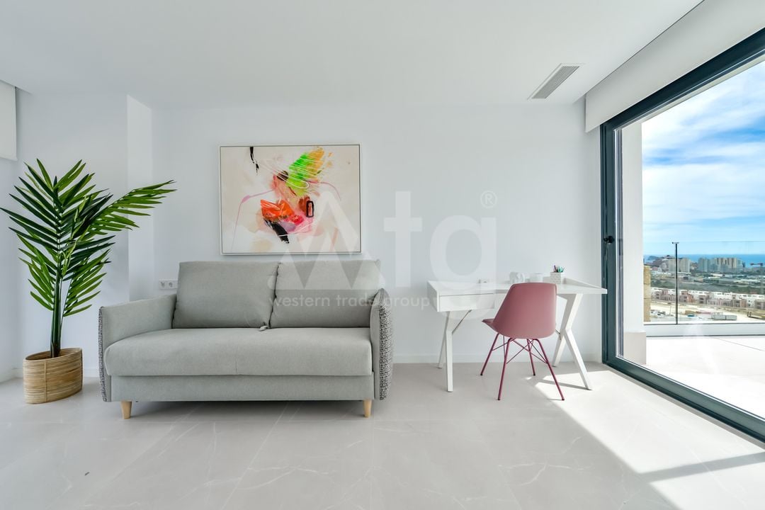 Penthouse de 3 chambres à Finestrat - CAM80159 - Photo - 44