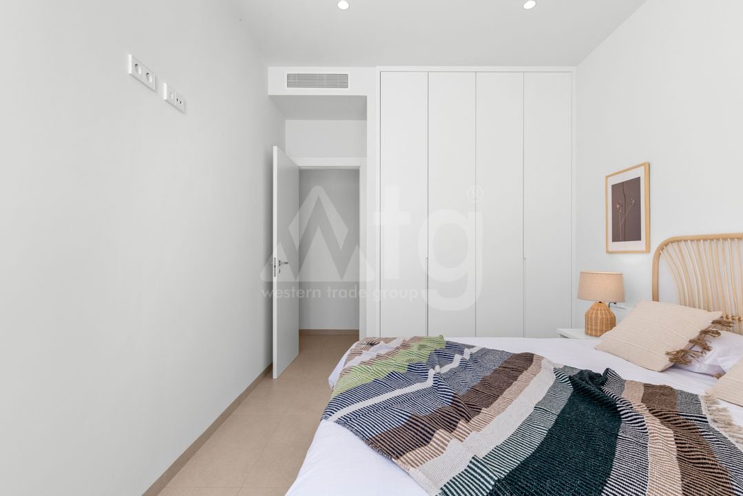 Willa w Los Alcázares, 3 sypialnie - EF80169 - Zdjęcie - 21