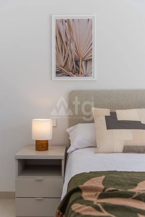 Willa w Los Alcázares, 3 sypialnie - EF80169 - Zdjęcie - 23
