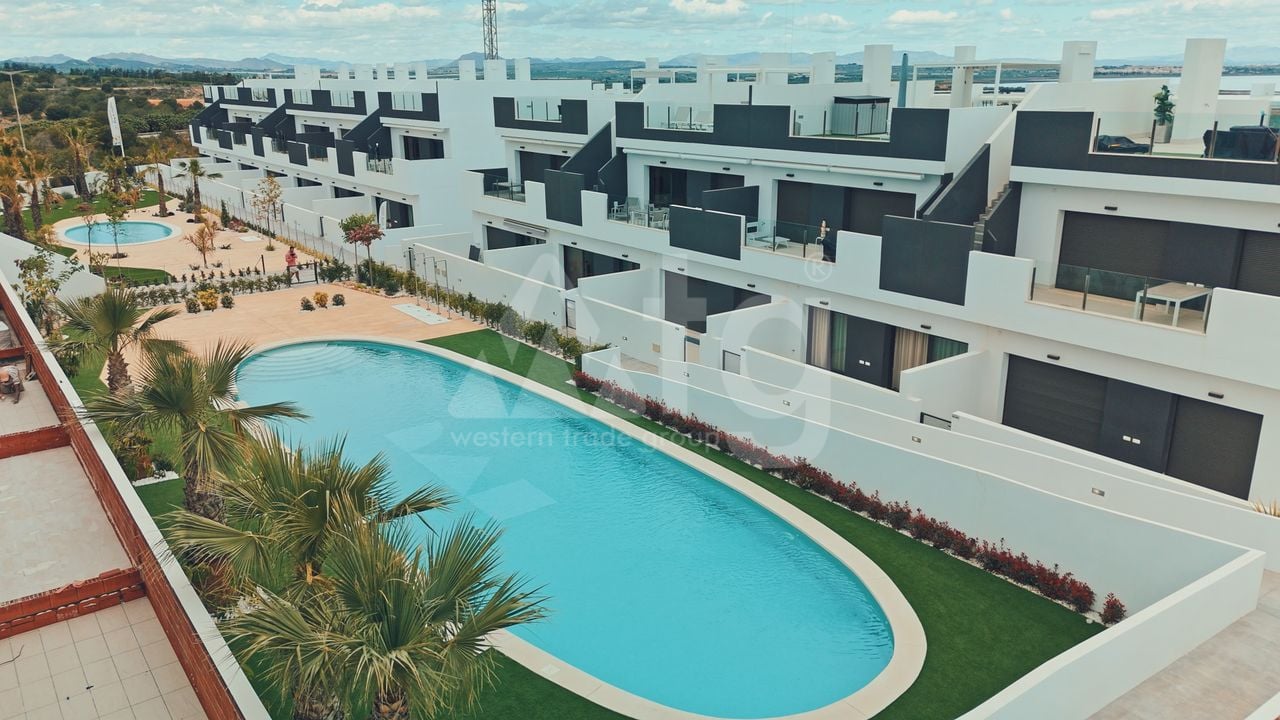 2 bedroom Bungalow in Los Balcones - MPC80456 - Photo - 1