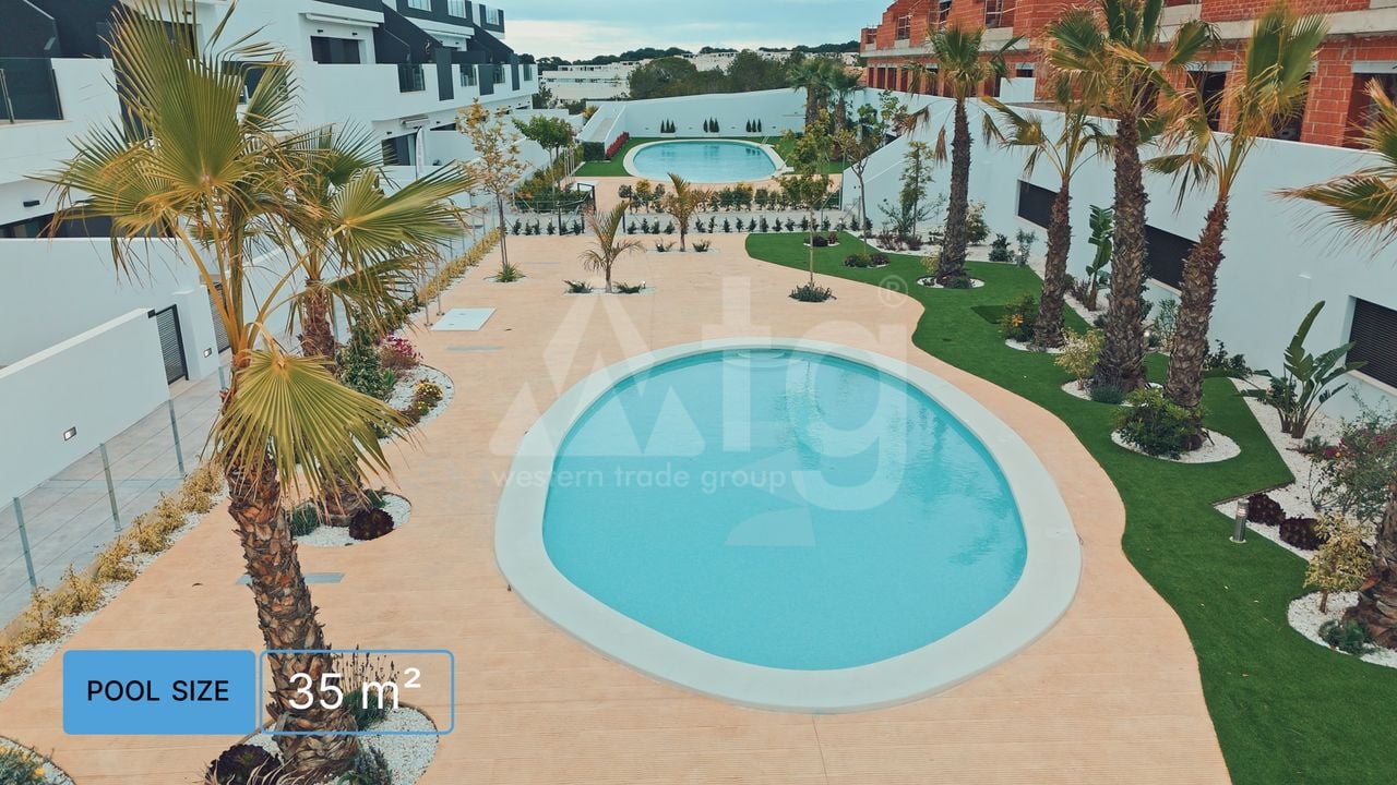 2 bedroom Bungalow in Los Balcones - MPC80456 - Photo - 5