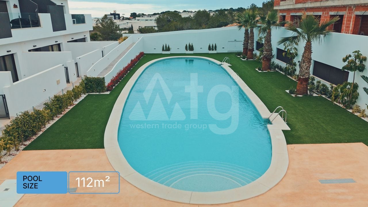 2 bedroom Bungalow in Los Balcones - MPC80456 - Photo - 6
