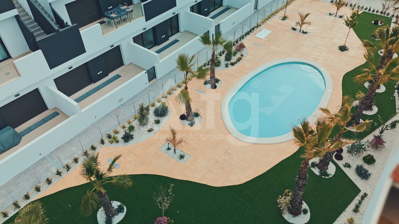 2 bedroom Bungalow in Los Balcones - MPC80456 - Photo - 9
