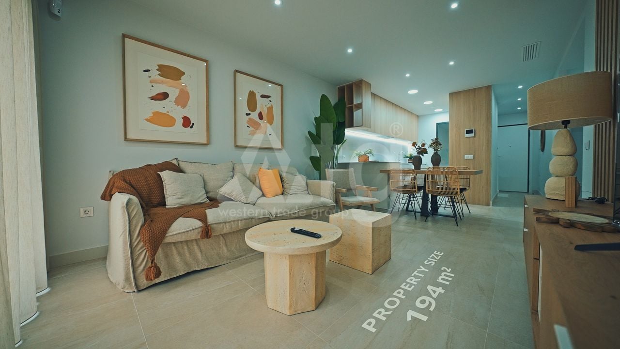 2 bedroom Bungalow in Los Balcones - MPC80456 - Photo - 16