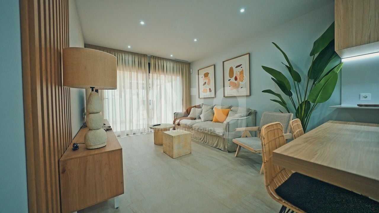 2 bedroom Bungalow in Los Balcones - MPC80456 - Photo - 17