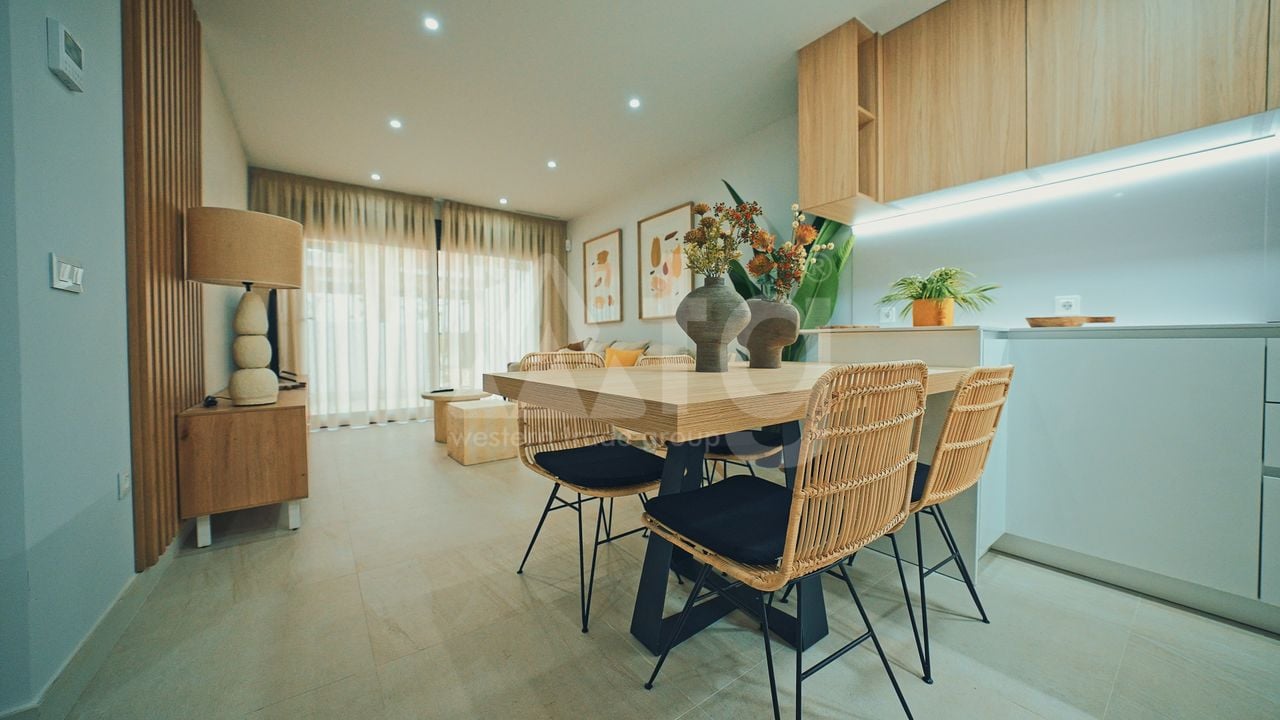 2 bedroom Bungalow in Los Balcones - MPC80456 - Photo - 19