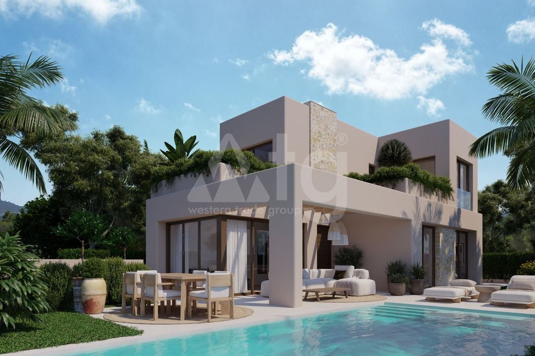 4 bedroom Villa in Finestrat - HS81164 - Photo - 1