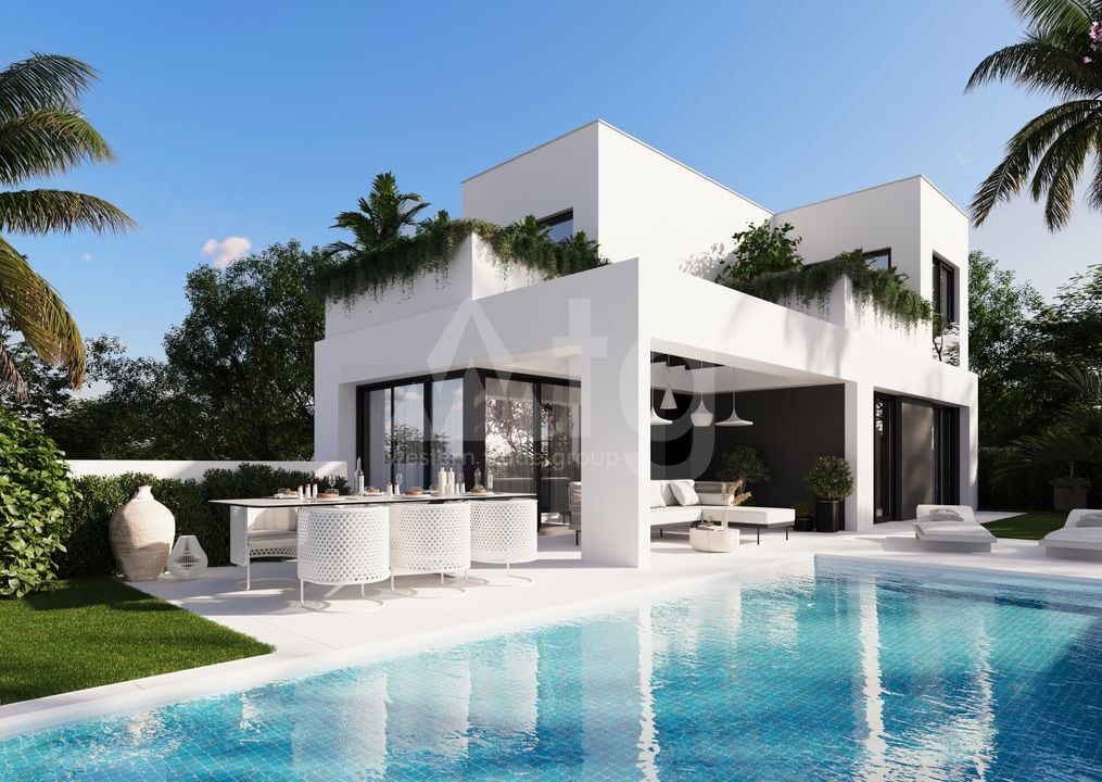 4 bedroom Villa in Finestrat - HS81164 - Photo - 3