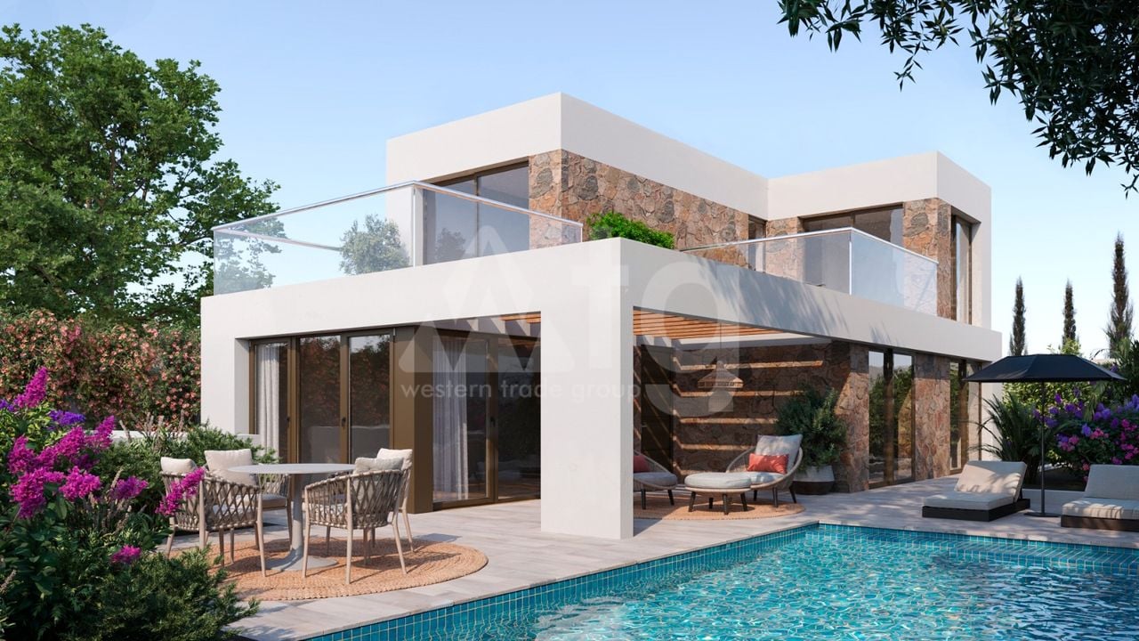4 bedroom Villa in Finestrat - HS81164 - Photo - 13