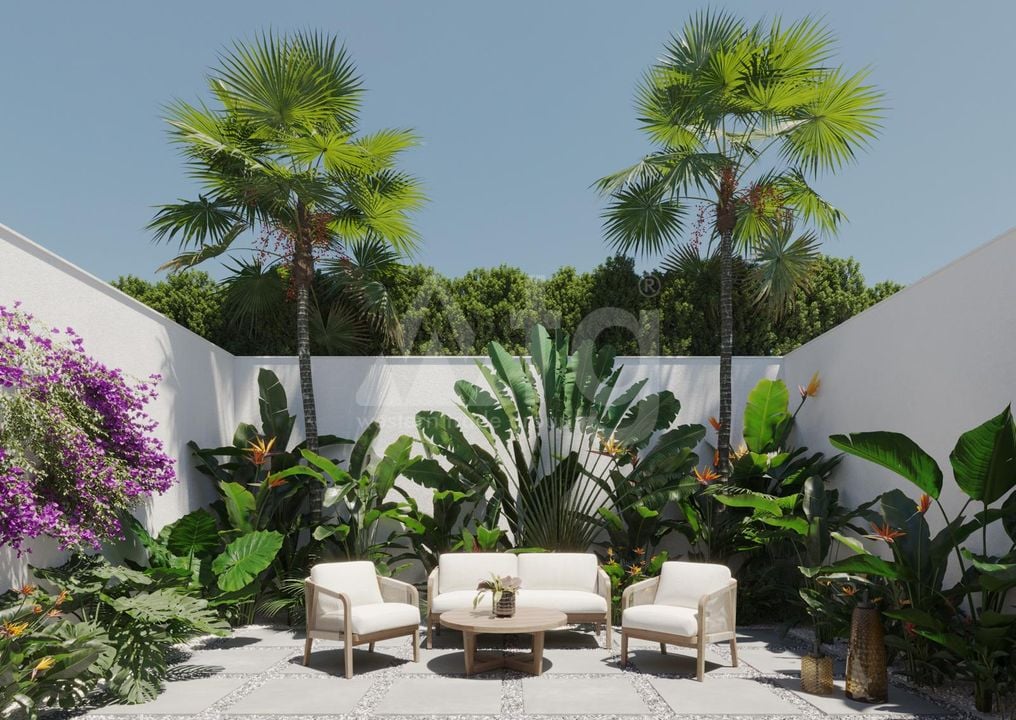 4 bedroom Villa in Finestrat - HS81164 - Photo - 9