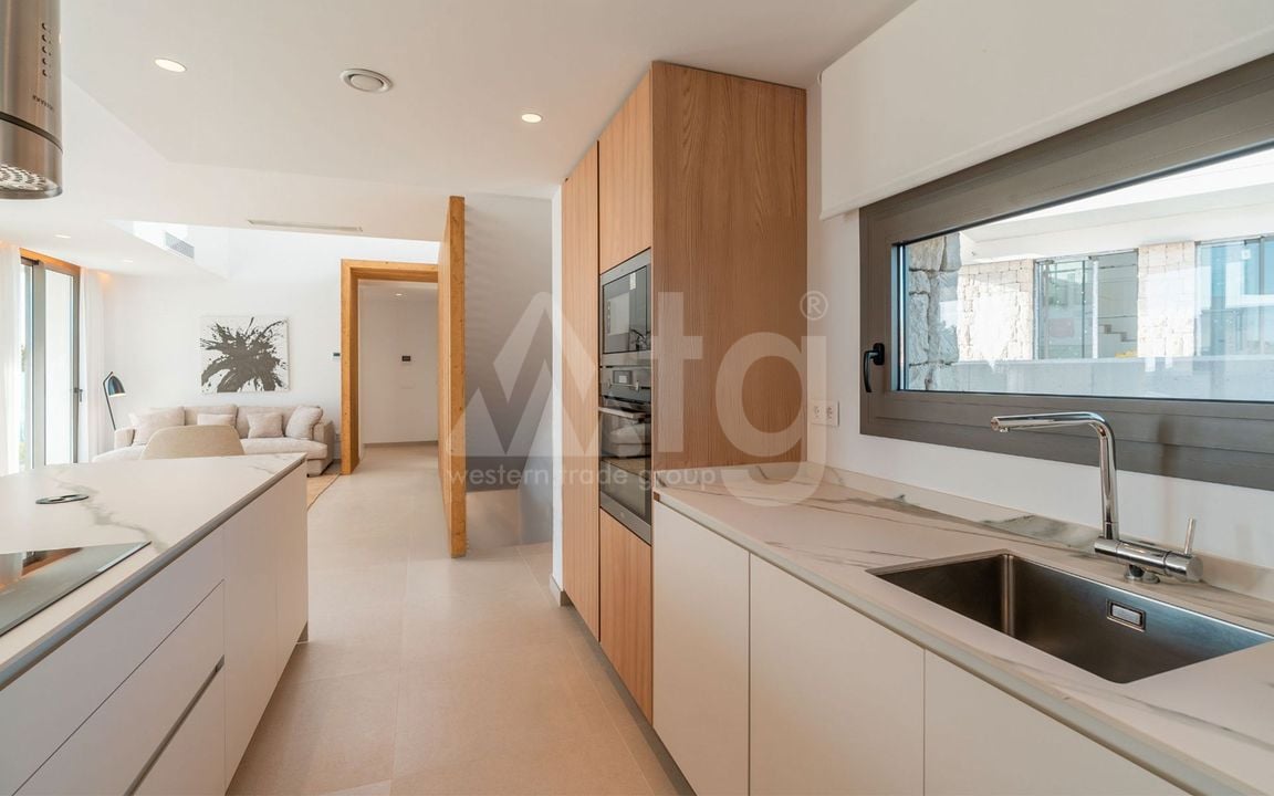 Villa de 5 chambres à Finestrat - HS80460 - Photo - 4