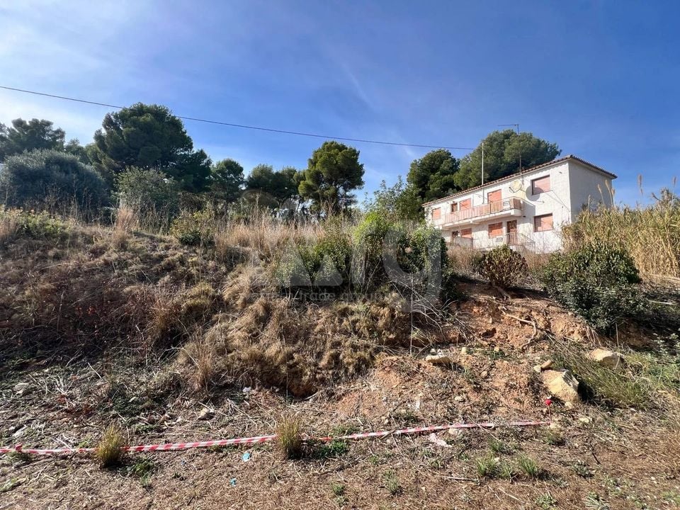  Pozemek v Benissa- BES48960 - Foto - 3