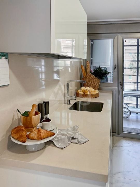 Apartament w Javea, 3 sypialnie - BES48966 - Zdjęcie - 12