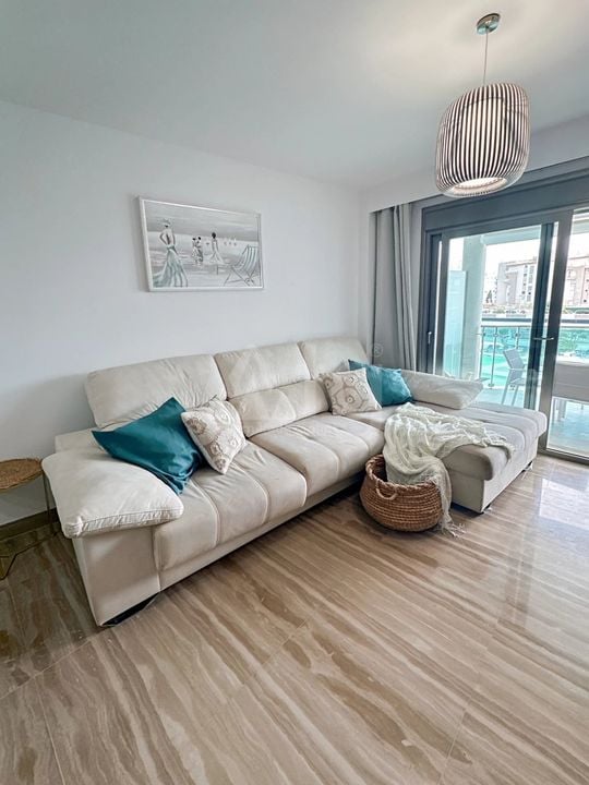 Apartament w Javea, 3 sypialnie - BES48966 - Zdjęcie - 3