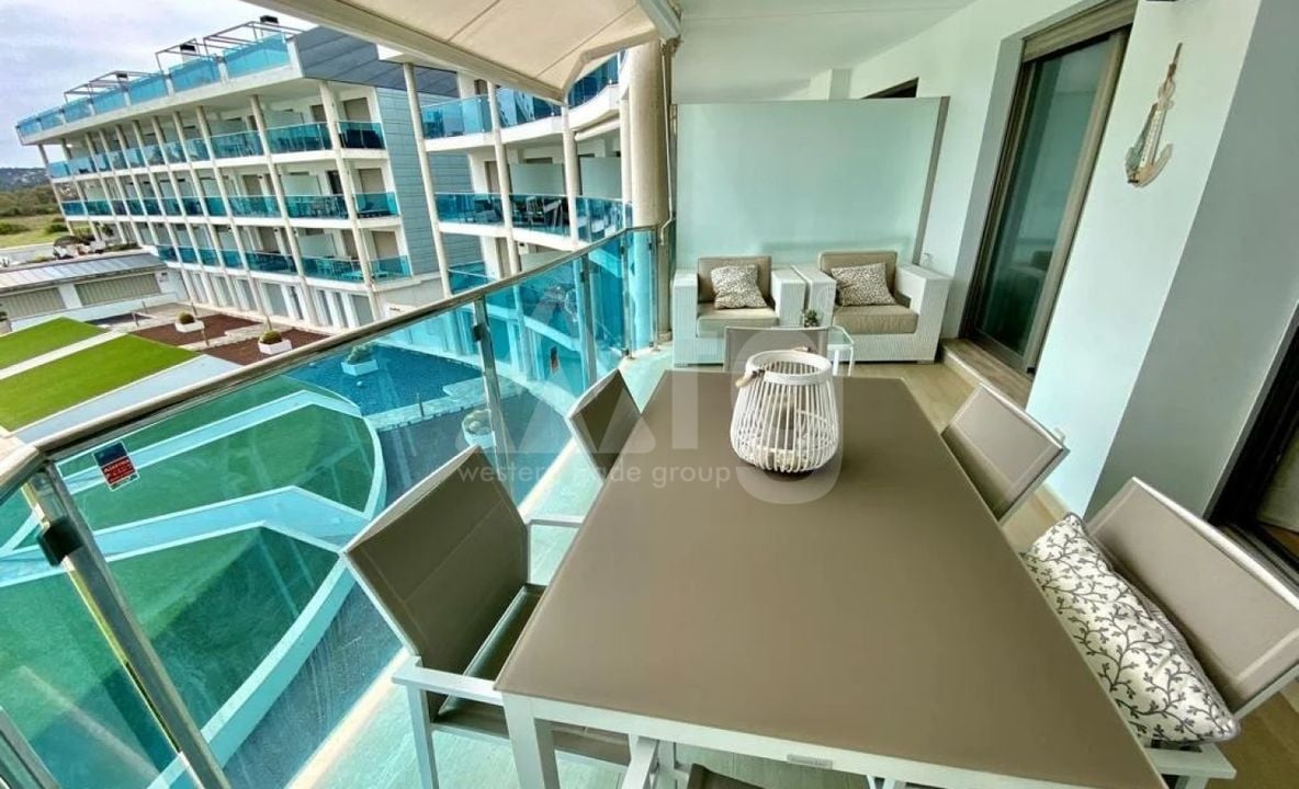 Apartament w Javea, 3 sypialnie - BES48966 - Zdjęcie - 1