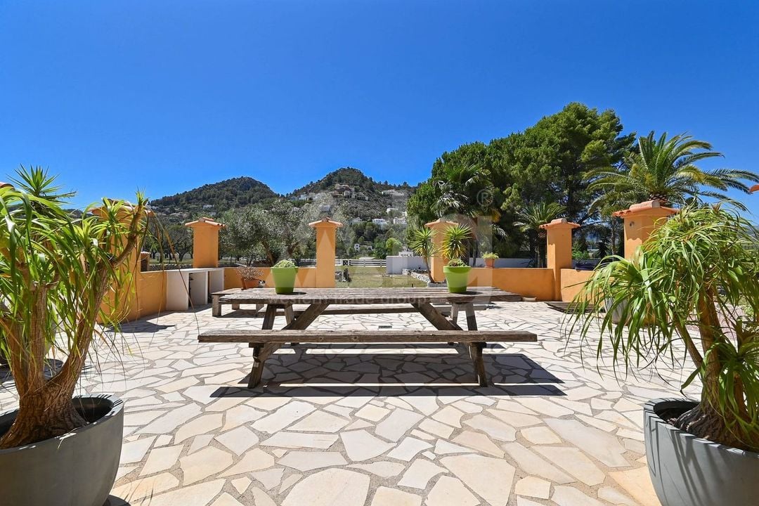 Villa de 5 chambres à Denia - TWTG81718 - Photo - 30