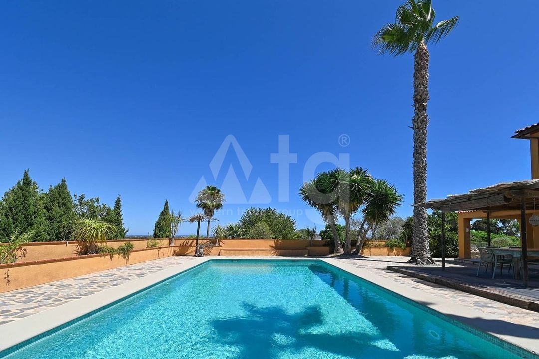 Villa de 5 chambres à Denia - TWTG81718 - Photo - 4