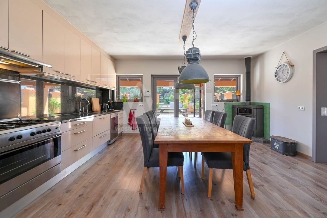 Villa de 5 chambres à Denia - TWTG81718 - Photo - 13