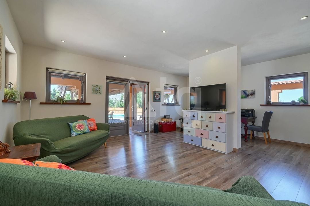 Villa de 5 chambres à Denia - TWTG81718 - Photo - 11