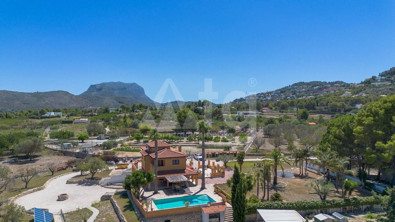 Villa de 5 chambres à Denia - TWTG81718 - Photo - 39