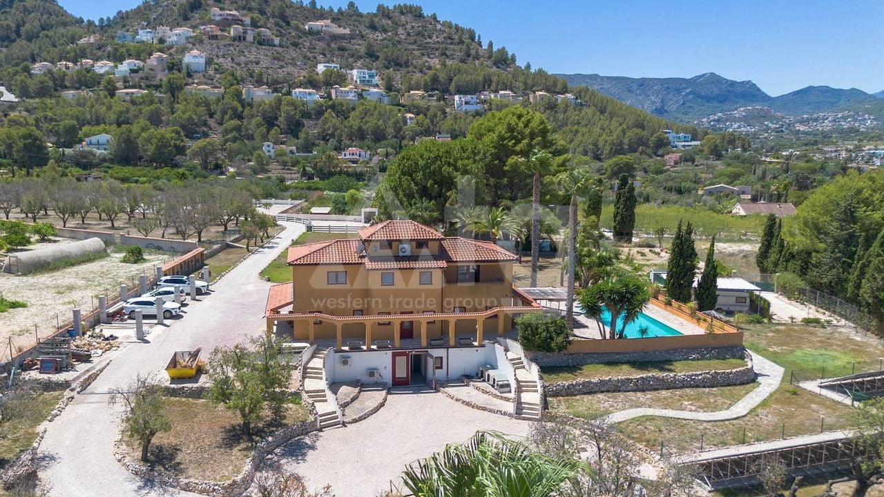 Villa de 5 chambres à Denia - TWTG81718 - Photo - 38