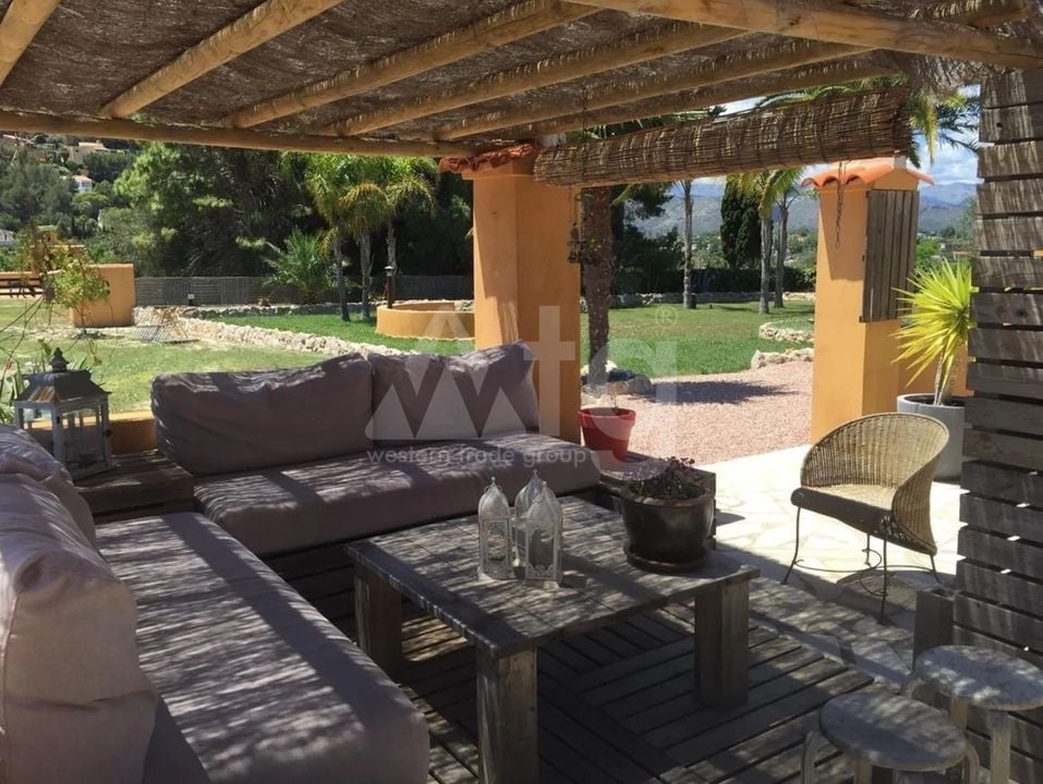 Villa de 5 chambres à Denia - TWTG81718 - Photo - 8