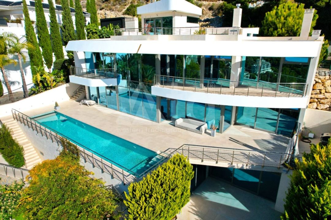 5 bedroom Villa in Altea - CGN49753 - Photo - 1