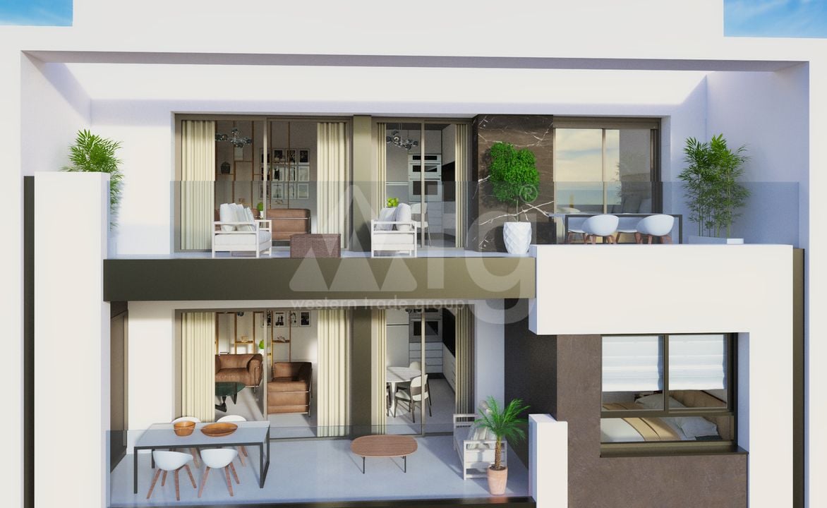 3 bedroom Apartment in Torrevieja - VM82018 - Photo - 3