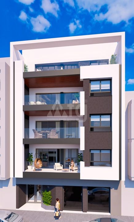 3 bedroom Apartment in Torrevieja - VM82018 - Photo - 2