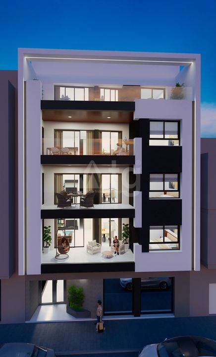 3 bedroom Apartment in Torrevieja - VM82018 - Photo - 9