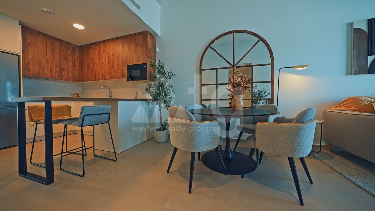 Bungalow de 2 chambres à San Fulgencio - M81897 - Photo - 6
