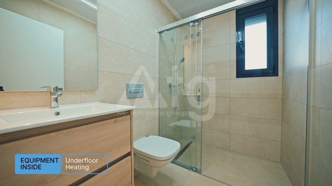 Bungalow de 2 chambres à San Fulgencio - M81897 - Photo - 12