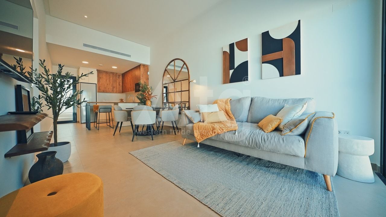 Bungalow de 2 chambres à San Fulgencio - M81897 - Photo - 4