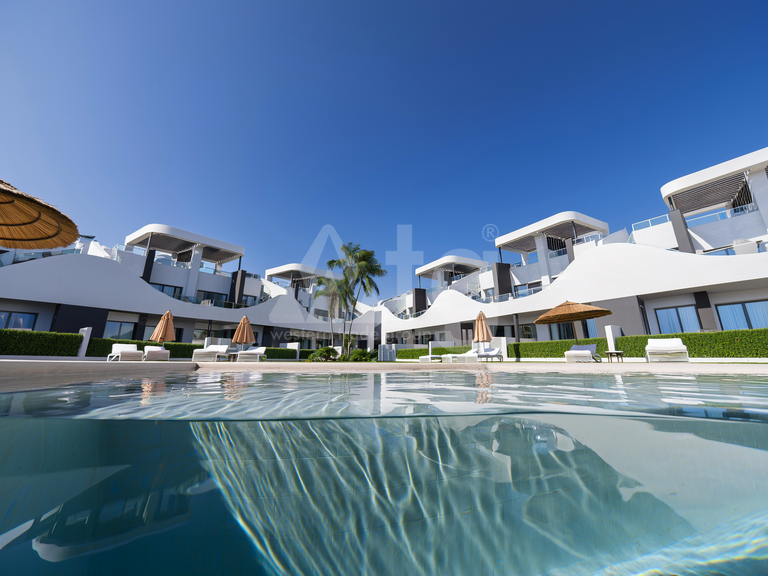 Bungalow de 2 chambres à San Fulgencio - M81897 - Photo - 3