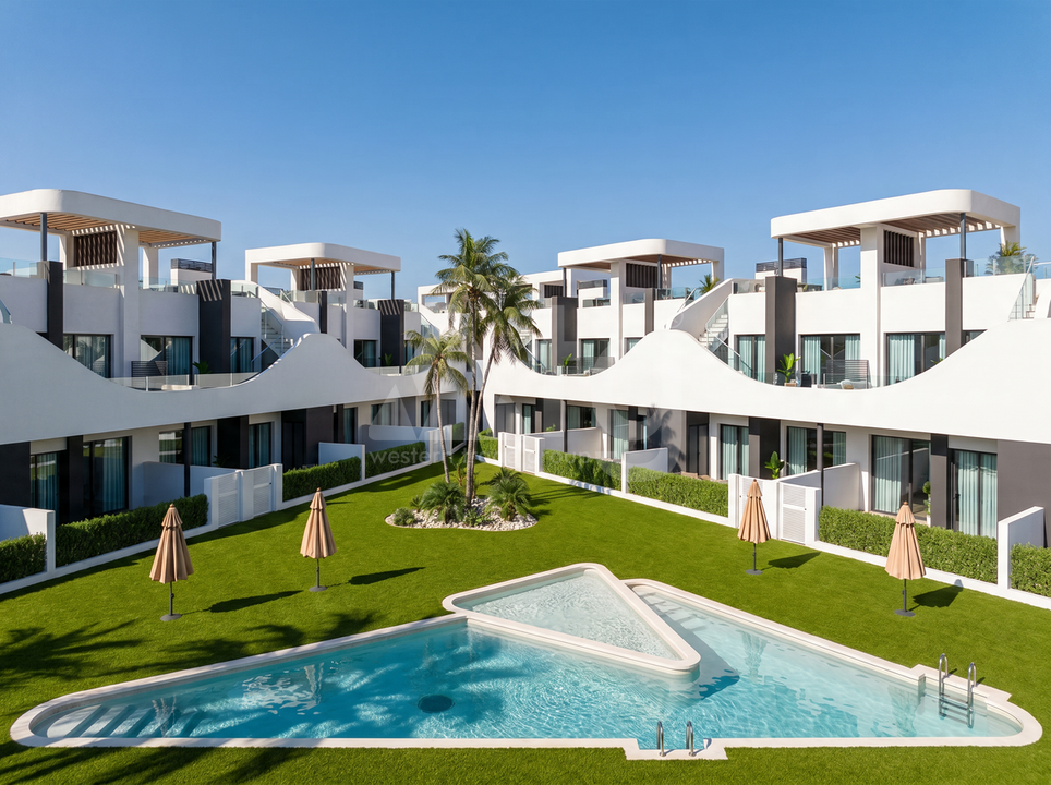 Bungalow de 2 chambres à San Fulgencio - M81897 - Photo - 24